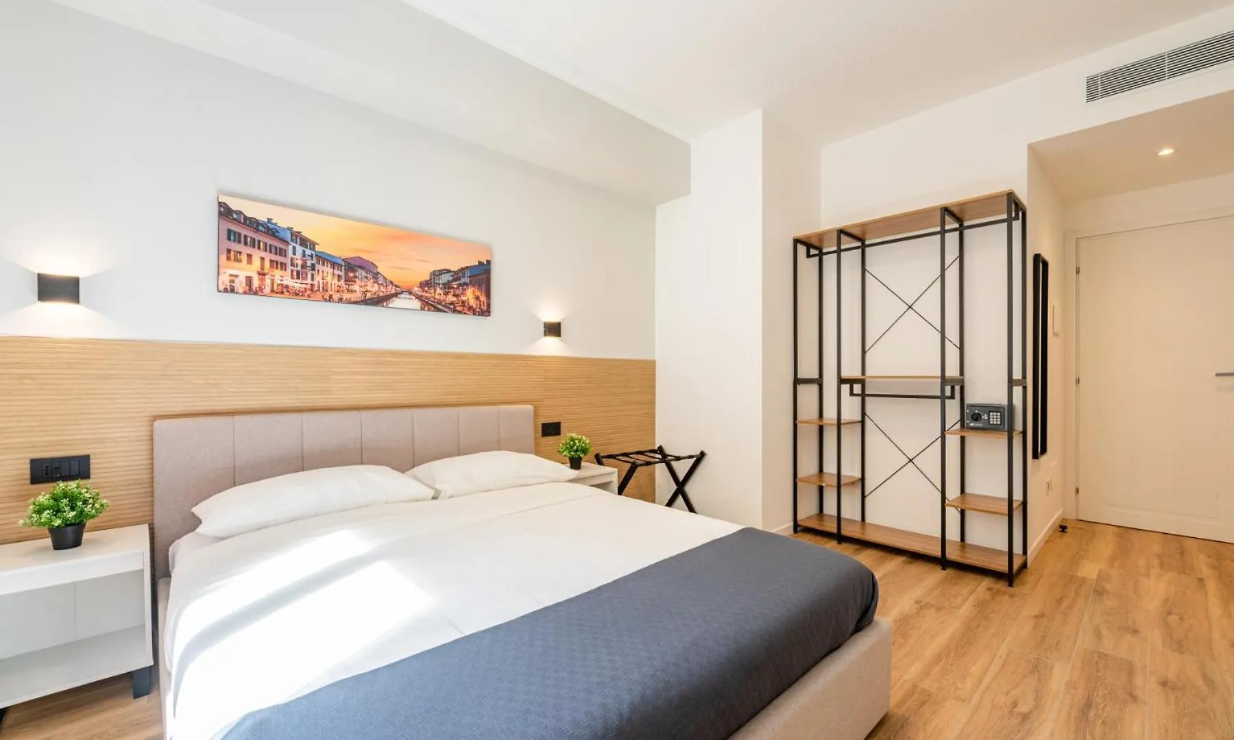 Appartement Binario Verticale Milaan