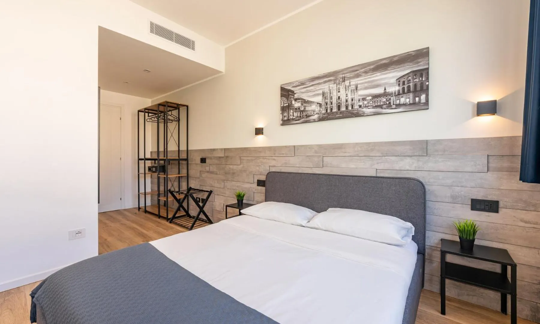 Appartement Binario Verticale Milaan Italië