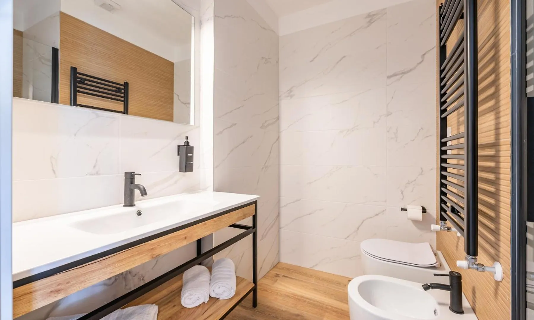 Appartement Binario Verticale Milaan