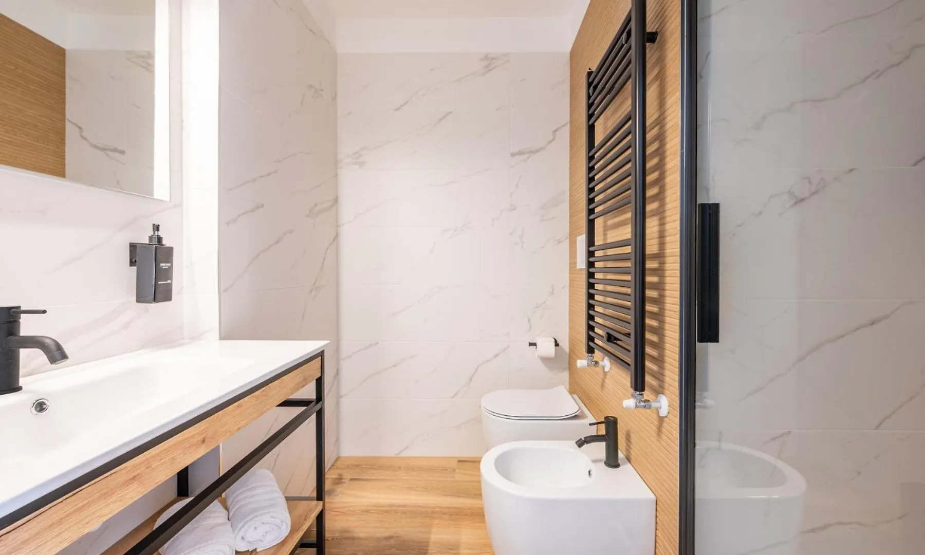Appartement Binario Verticale Milaan