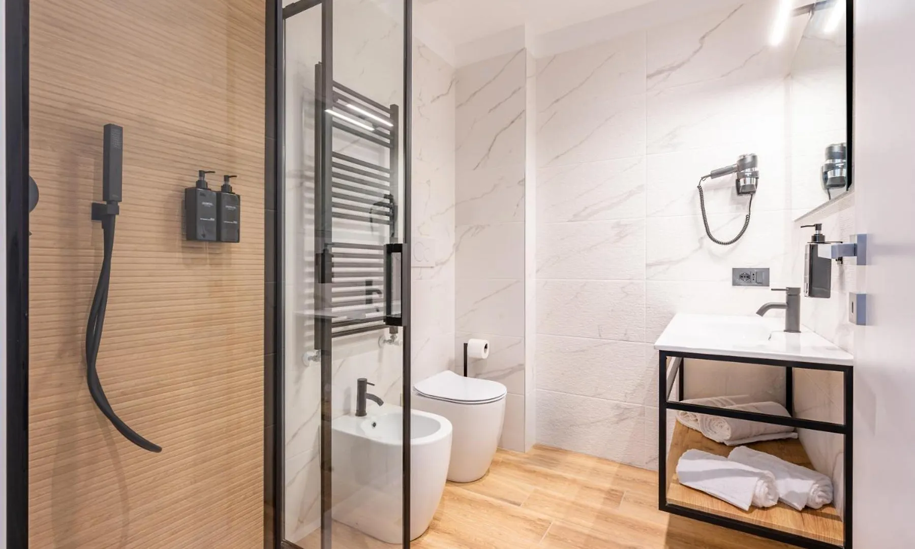 Appartement Binario Verticale Milaan