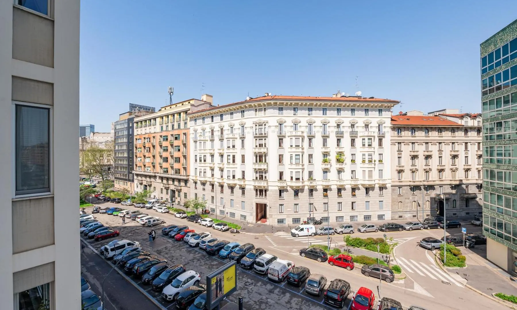 Appartement Binario Verticale Milaan