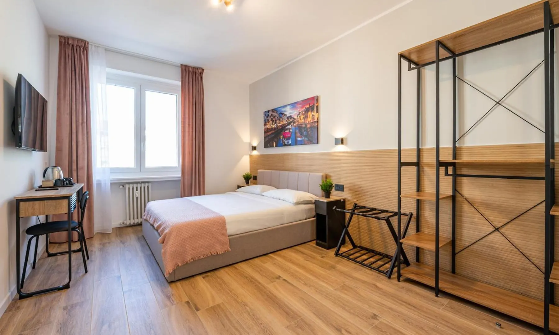 Binario Verticale Milaan Appartement
