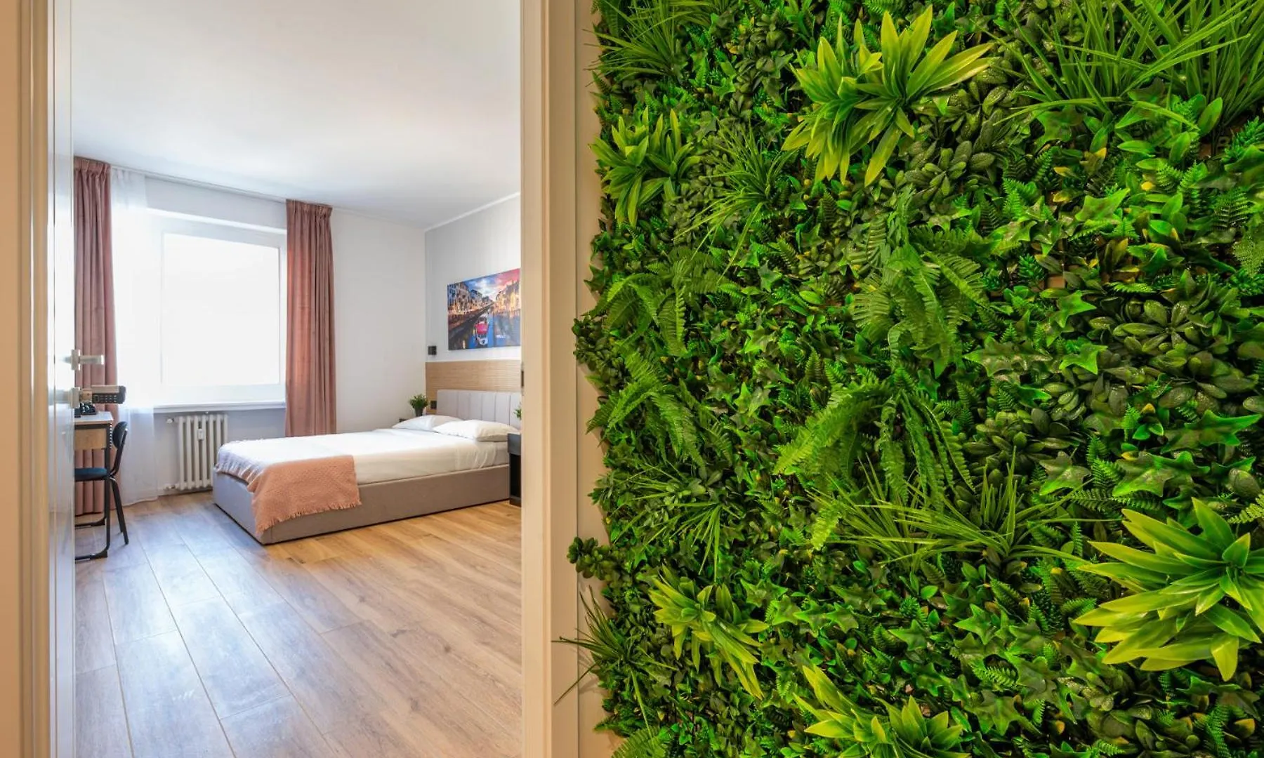 Appartement Binario Verticale Milaan Italië