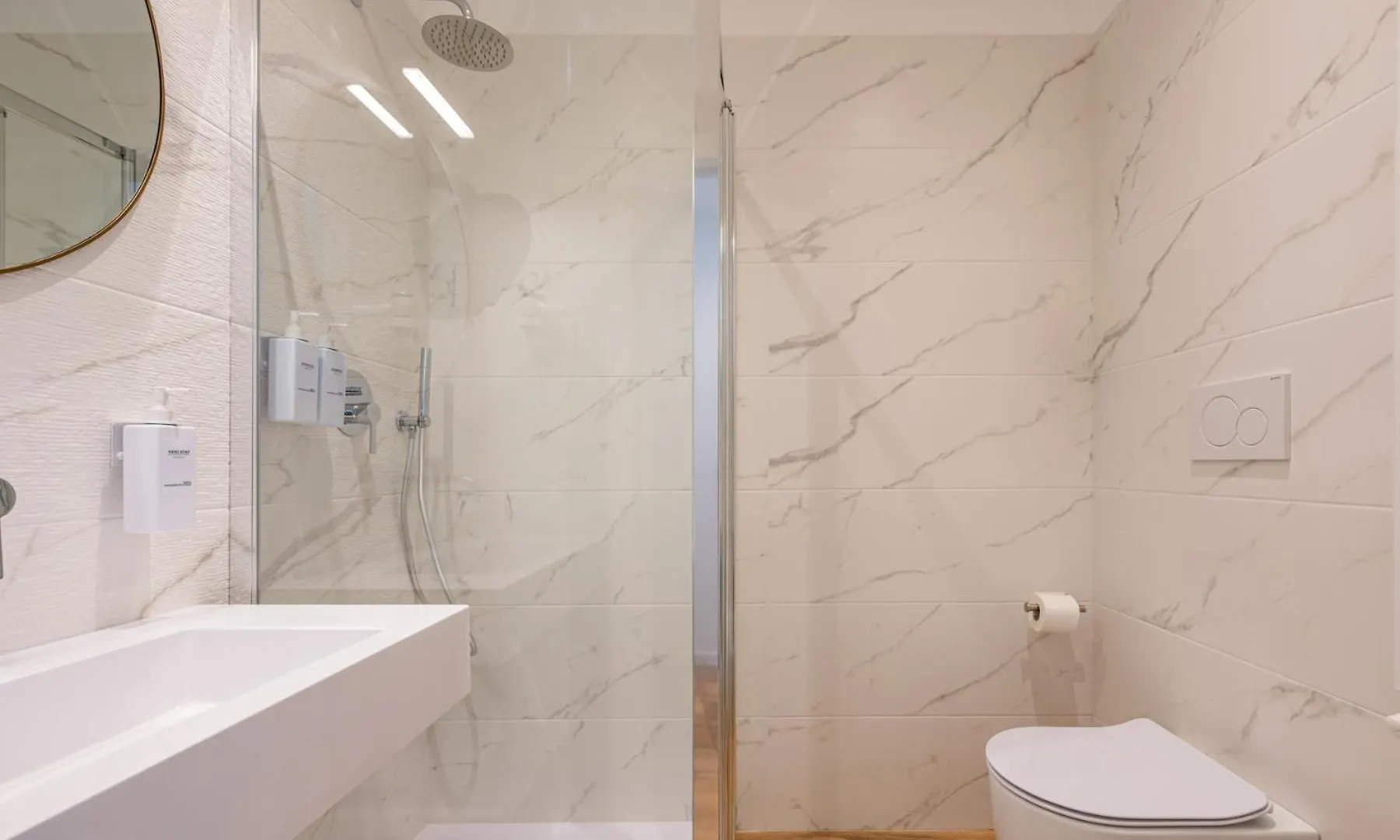 Binario Verticale Milaan Appartement