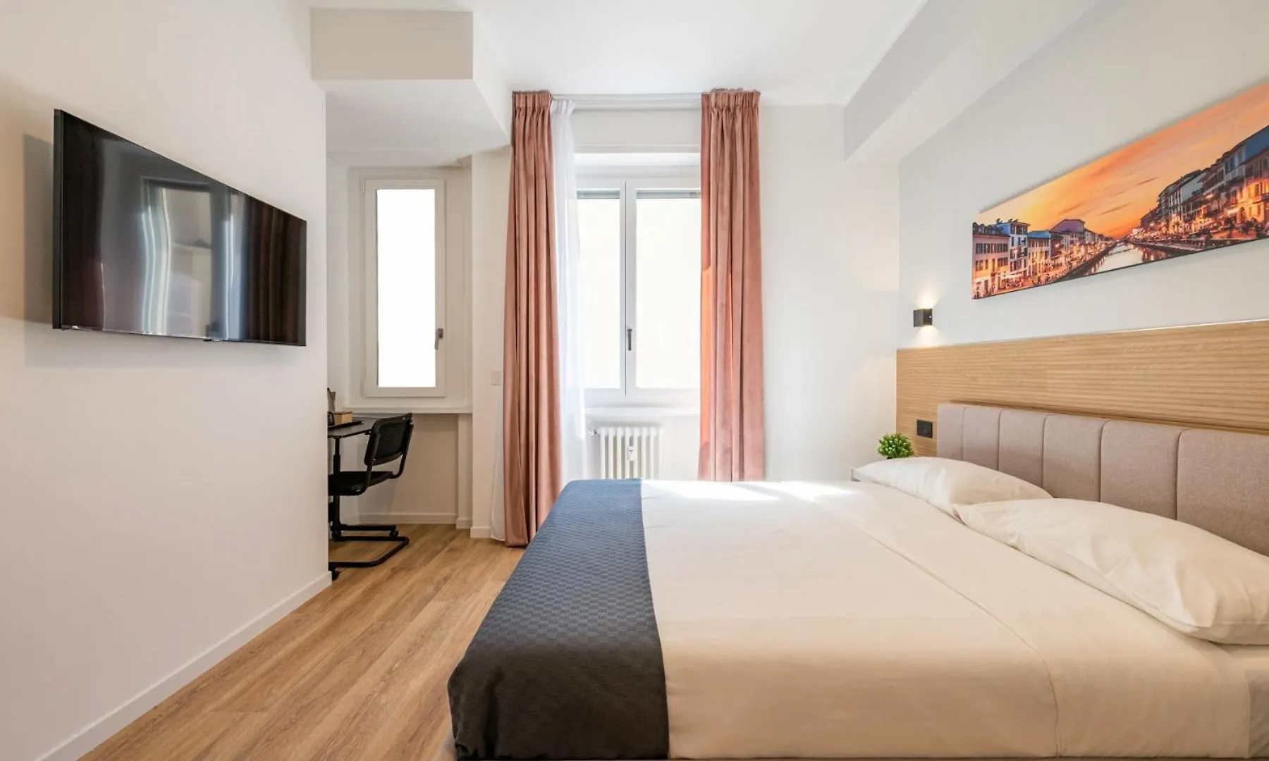 Appartement Binario Verticale Milaan